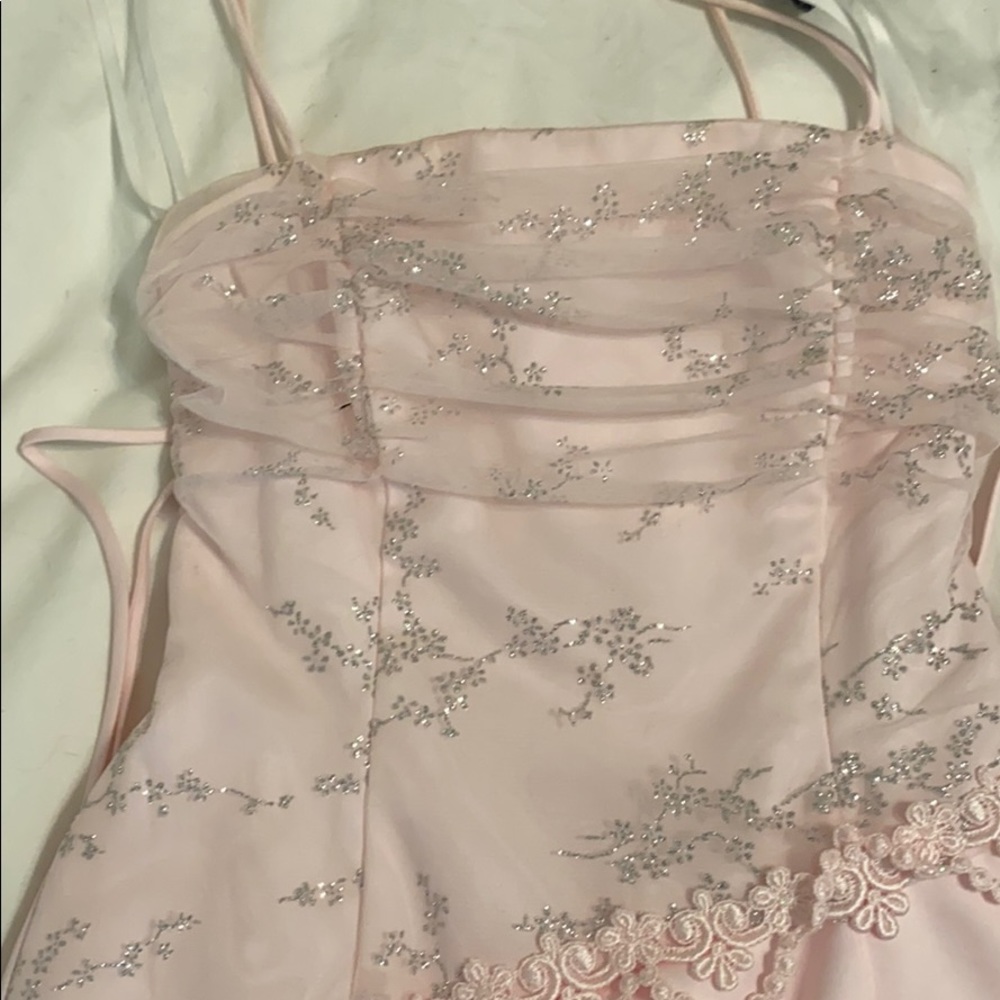 Blonde Nites Dress